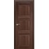 Дверь Орех СИЕНА  3Х 2000*600 (тёмный орех)