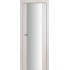 Дверь Эш ВАЙТ Мелинга  8Х ст.триплекс белый 2000*600