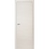 Дверь Эш ВАЙТ Кроскут 1Z экошпон 2000*900 (190) кромка 4 стор. матовая Eclipse