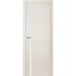 Дверь Эш ВАЙТ Кроскут 6Z ст.белый лак 2000*900 (190) кромка 4 стор. матовая Eclipse