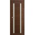 Дверь Малага Черри кроскут 15Х ст.матовое 2000*900