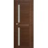 Дверь Малага Черри кроскут 19Х AL ст.матовое 2000*600