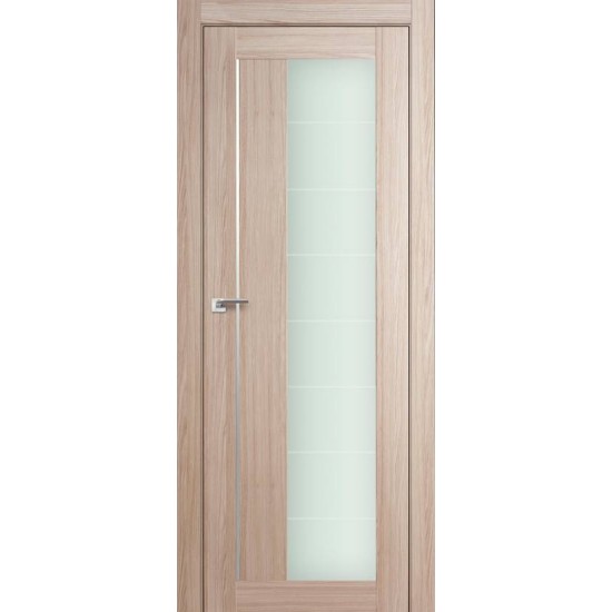 Дверь Капучино Мелинга 47Х AL ст.Varga 2000*900