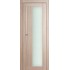 Дверь Капучино Мелинга 47Х AL ст.Varga 2000*900