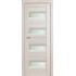 Дверь Эш ВАЙТ Мелинга 60Х AL ст.матовое 2000*600