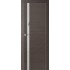 Дверь Грей Кроскут 6Z ст.серебро матлак 2000*700 (190) кромка 4 стор. матовая Eclipse