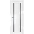 Дверь Белый Люкс 15L 2000*900 ст.графит