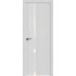 Дверь Монблан 16ZN ст.белый лак 2000*600 кромка 4 стор. ABS