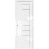 Дверь Белый Люкс 17L ст.графит 2000*700