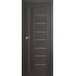Дверь Грей Мелинга 17Х AL ст.матовое 2000*700