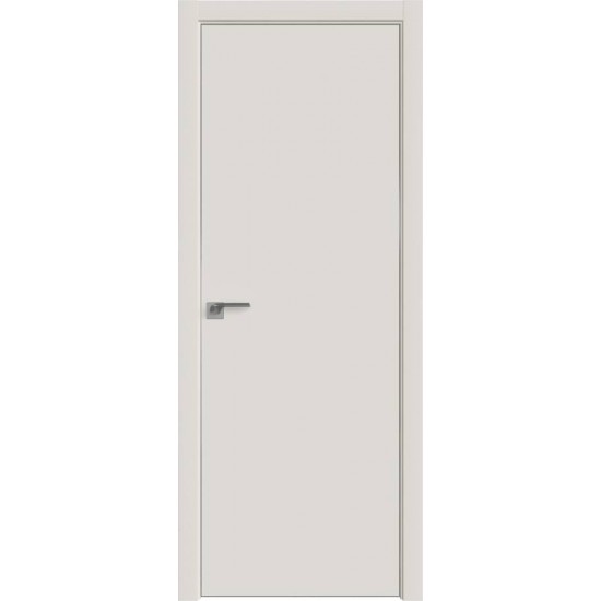 Дверь ДаркВайт 1Е 2000*900 (190) кромка 4 стор. матовая Eclipse