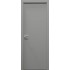 Дверь Грей  1Е 2000*700 (190) кромка 4 стор. матовая Eclipse