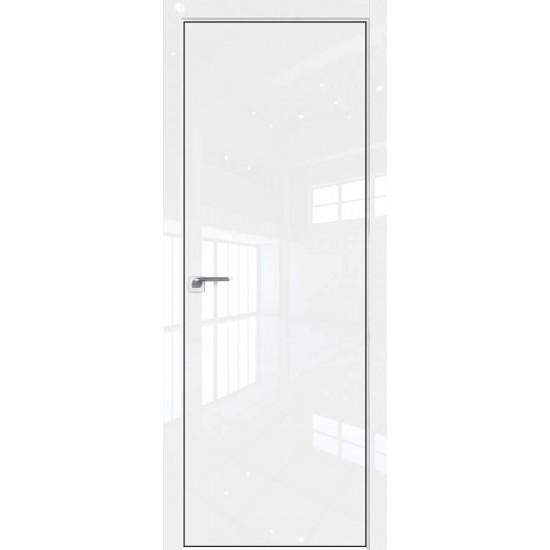 Дверь Белый Люкс 1LK 2000*900 (190) кромка 4 стор. Black Edition Экспорт Eclipse Дверь Белый Люкс 1LK 2000*900 (190) кромка 4 стор. Black Edition Экспорт Eclipse