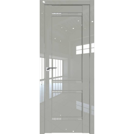 Дверь Галька Люкс  1L 2000*900