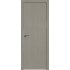 Дверь Стоун  1ZN 2000*600 (190) кромка 4 стор. матовая Eclipse