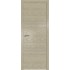 Дверь Дуб Скай Крем  1NK 2000*900 (190) кромка 4 стор. матовая Eclipse