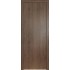 Дверь Дуб Салинас Темный  1ZN 2000*600 кромка 4 стор. ABS