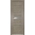 Дверь Каштан Темный 2.01XN 2000*900 ст.серебро матлак