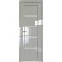 Дверь Галька Люкс 2.09L 2000*800 ст.матовое