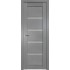 Дверь Грувд Серый 2.09XN 2000*900 ст.матовое