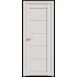 Дверь ДаркВайт 2.11U 2000*700 ст.матовое