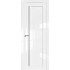 Дверь Белый Люкс 2.50L 2000*600 ст.матовое