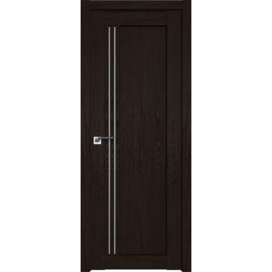 Дверь Дарк Браун 2.50XN 2000*900 ст.матовое