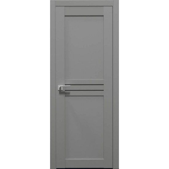 Дверь Грей 2.55U 2000*800 ст.графит