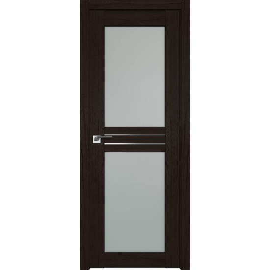 Дверь Дарк Браун 2.56XN AL 2000*600 ст.матовое