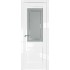 Дверь Белый Люкс  2L 2000*600 ст.мадрид