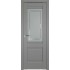 Дверь Грей  2U 2000*900 ст.мадрид