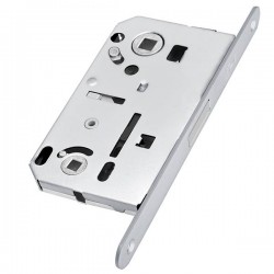 Bonaiti Защелка магнитная B-FOURTY WC CROME с ответной планкой 190 мм, хром Bonaiti Защелка магнитная B-FOURTY WC CROME с ответной планкой 190 мм, хром