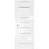 Дверь Белый Люкс 45L ст.графит 2000*600