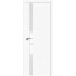 Дверь Аляска 6Е ст.белый лак 2000*900 кромка 4 стор. ABS