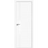 Дверь Аляска 6Е ст.белый лак 2000*900 (190) кромка 4 стор. матовая Eclipse