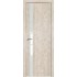 Дверь Каштан Светлый  6ZN ст.белый лак 2000*800 (190) кромка 4 стор. матовая Eclipse