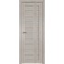 Дверь Капучино Мелинга  7Х ст.матовое складная 2000*500*300 (190) Т1