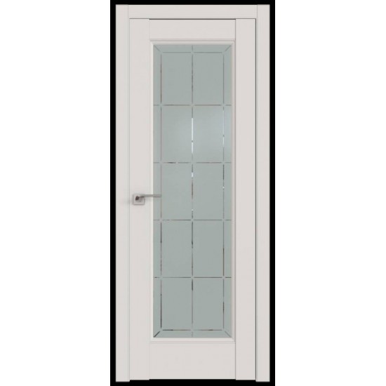 Дверь ДаркВайт 92U 2000*800 ст.гравировка 10