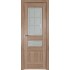 Дверь Дуб Салинас Светлый 94XN 2000*900 ст.гравировка 1