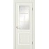 Дверь Эш Вайт 90Х 2000*900 ст.гравировка 1