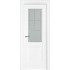 Дверь Пекан Белый 90Х 2000*900 ст.гравировка 1