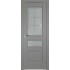 Дверь Грей 94U 2000*600 ст.гравировка 1