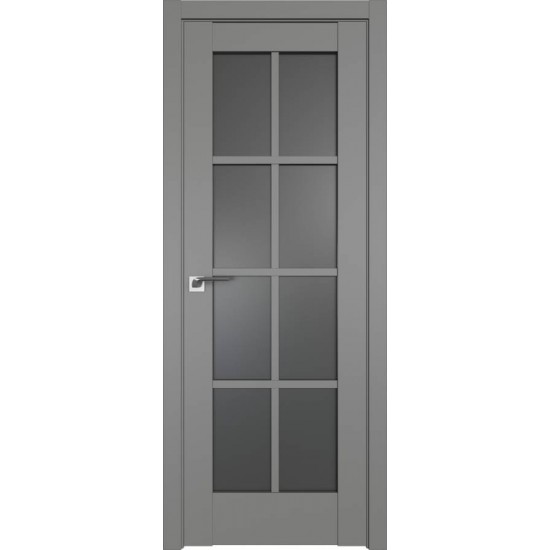 Дверь Грей 101U 2000*800 ст.графит