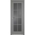 Дверь Грей 101U 2000*900 ст.графит