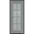Дверь Манхэттен 101U 2000*600 ст.матовое