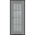 Дверь Манхэттен 102U 2000*700 ст.матовое