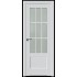 Дверь Аляска 104U 2000*800 ст.матовое