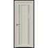Дверь Магнолия сатинат 15U 2000*900 ст.матовое