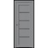 Дверь Манхэттен 2.09U 2000*900 ст.графит