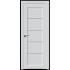 Дверь Аляска 2.11U 2000*600 ст.графит